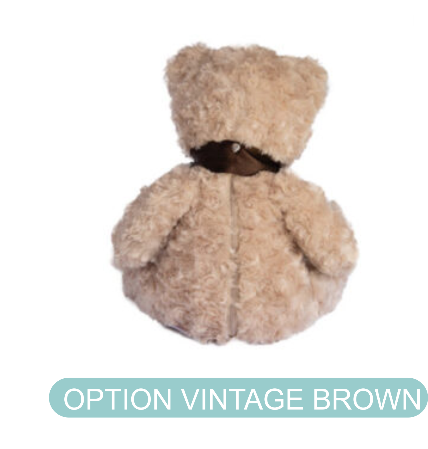 Small Keepsake Teddy Bear