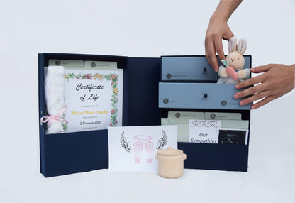 The Vault – Baby Remembrance &amp; Keepsake Box