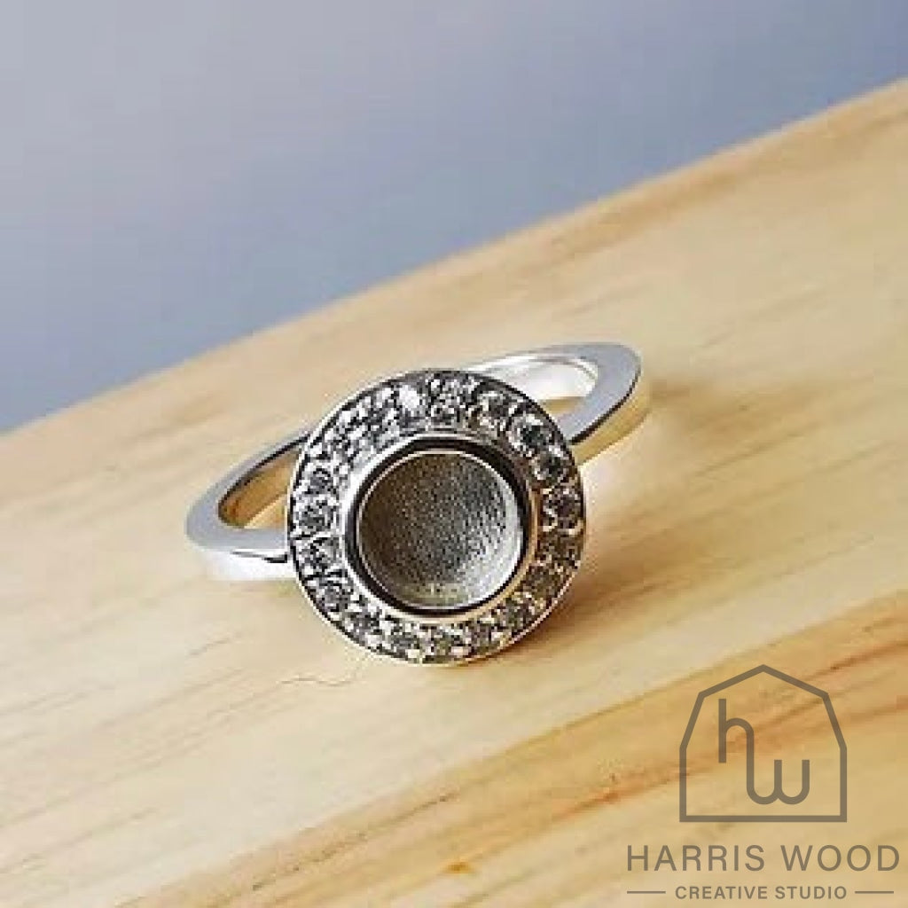 Halo Cz Cluster Ring