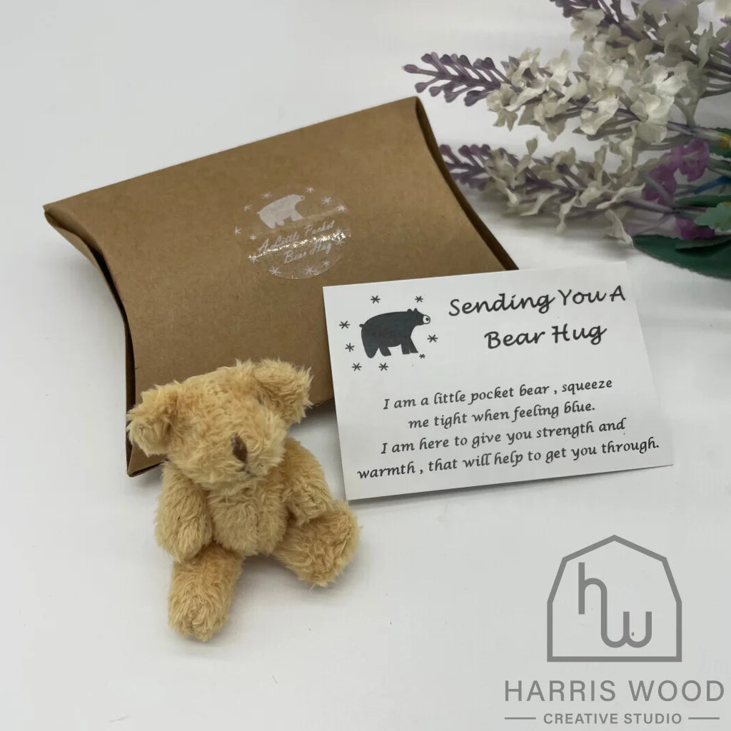 Little Bear Hug