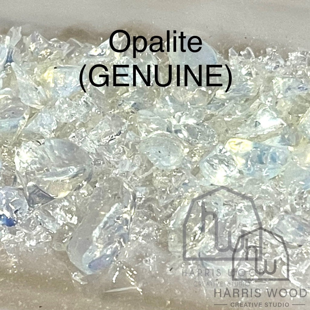 Opalalite Crushed (Genuine) Crystals