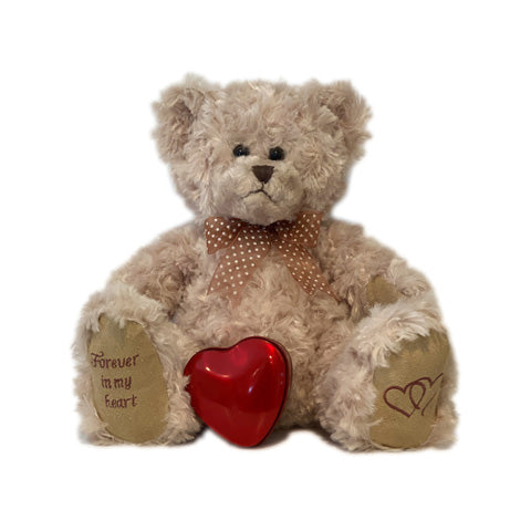 Small Keepsake Teddy Bear