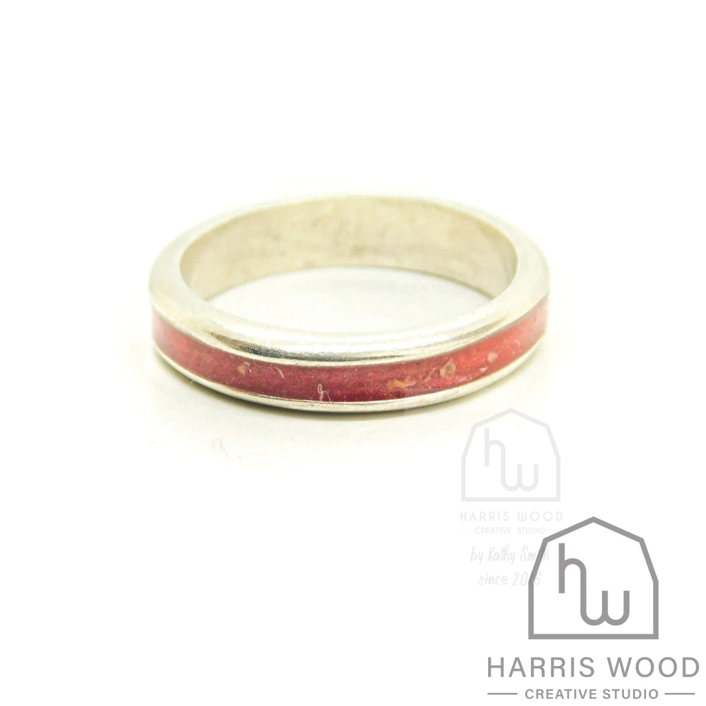 Solid Gold Channel Ring (9Ct &amp; 18Ct Available On Order)