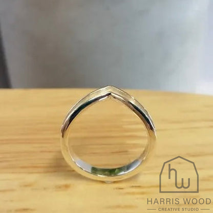 Wishbone Channel Ring