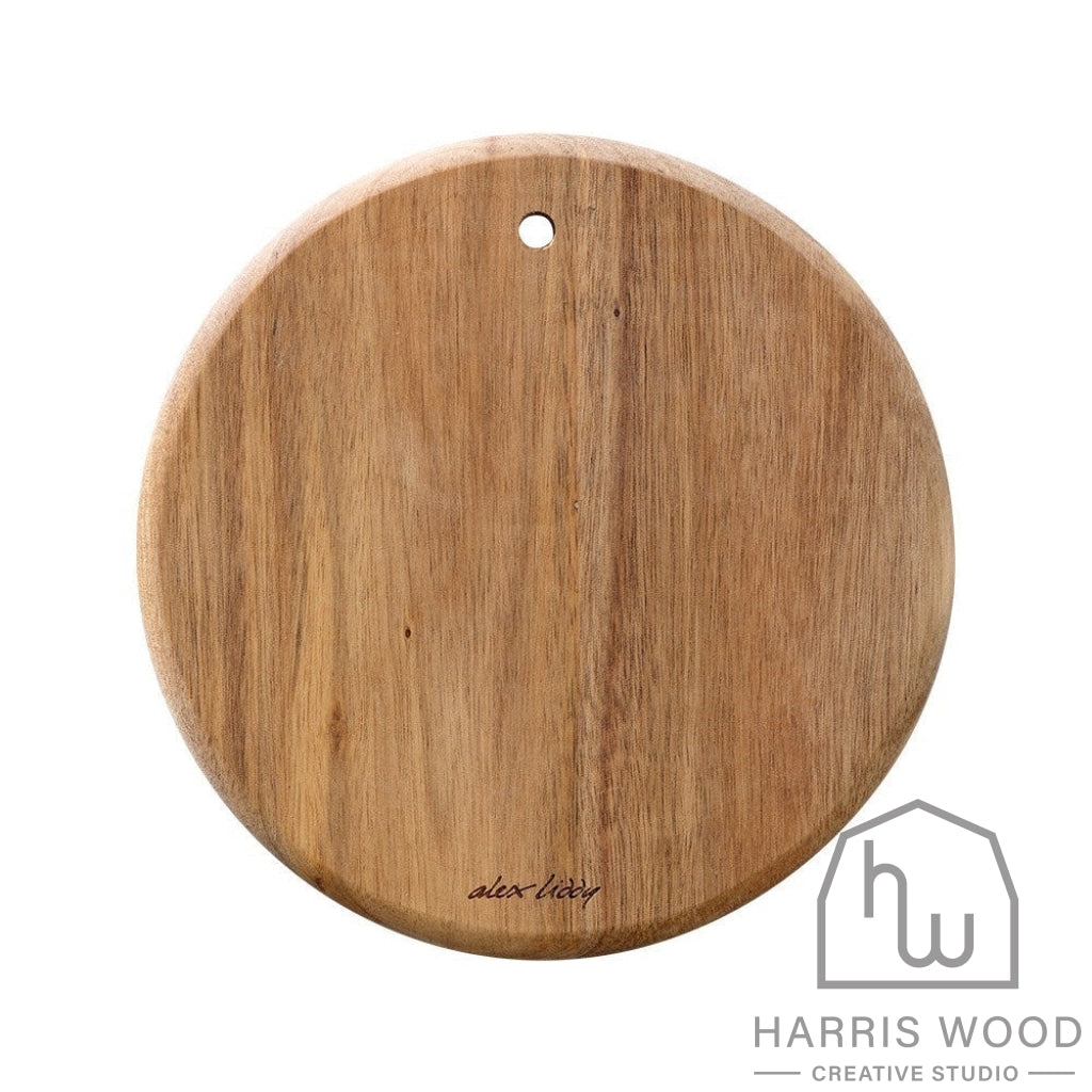 Alex Liddy 19cm Individual Cheese Board - Harris Wood Creative Studio