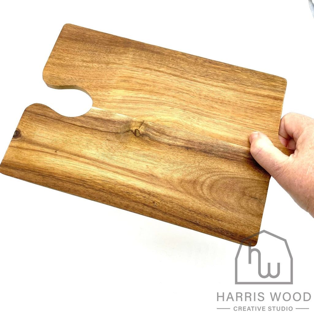 Alex Liddy Appetizer Board 35x20cm - Harris Wood Creative Studio