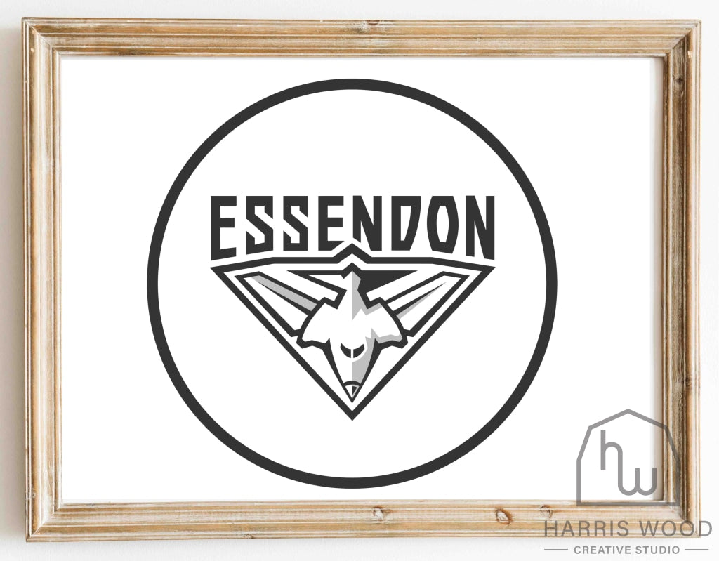 Essendon design - Harris Wood Creative Studio