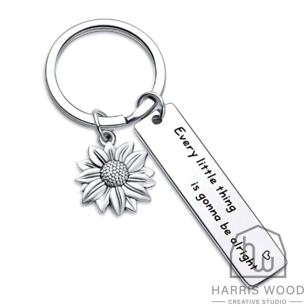 Every Little Thing Keytag