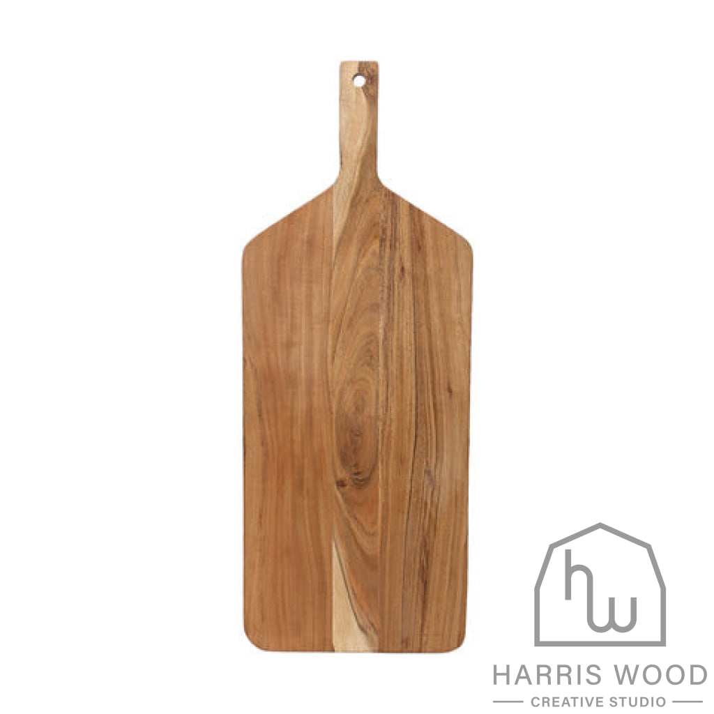 Extra Large Wooden Board 72x28cm (KM) - Harris Wood Creative Studio