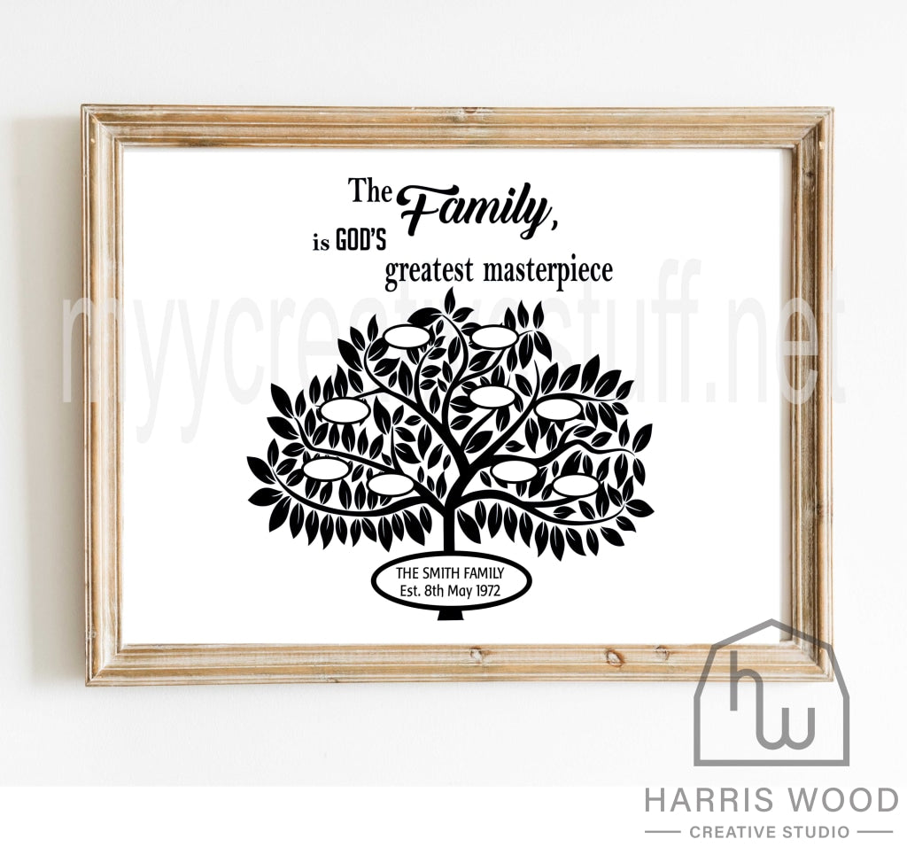Family Tree God&