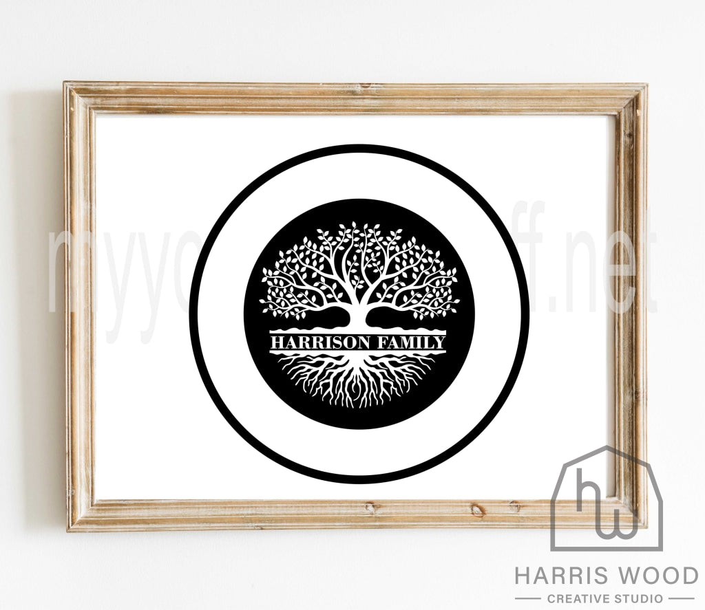 Harrison Family Design 2 - Harris Wood Creative Studio