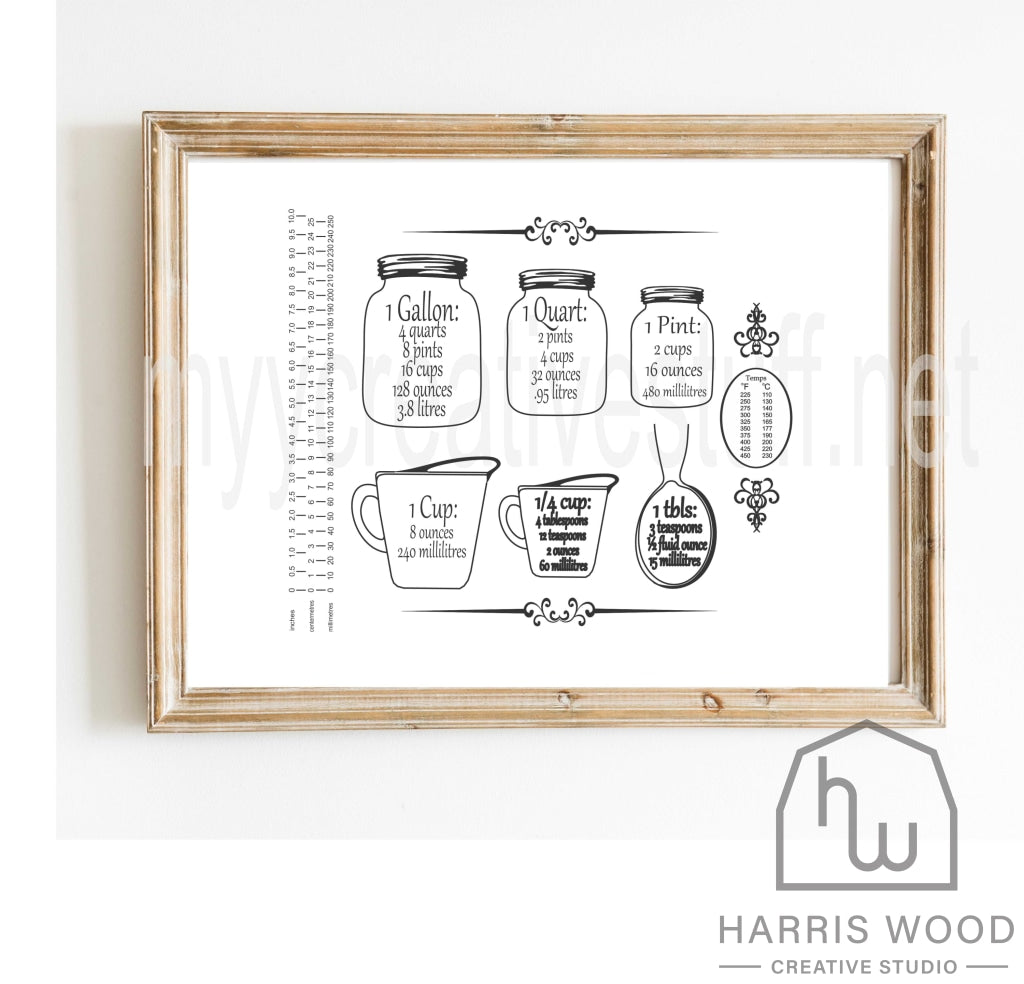 Kitchen Conversions Design - Harris Wood Creative Studio