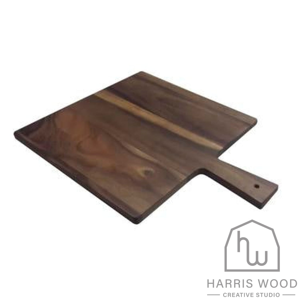 J: Large Square Paddle Board - Harris Wood Creative Studio