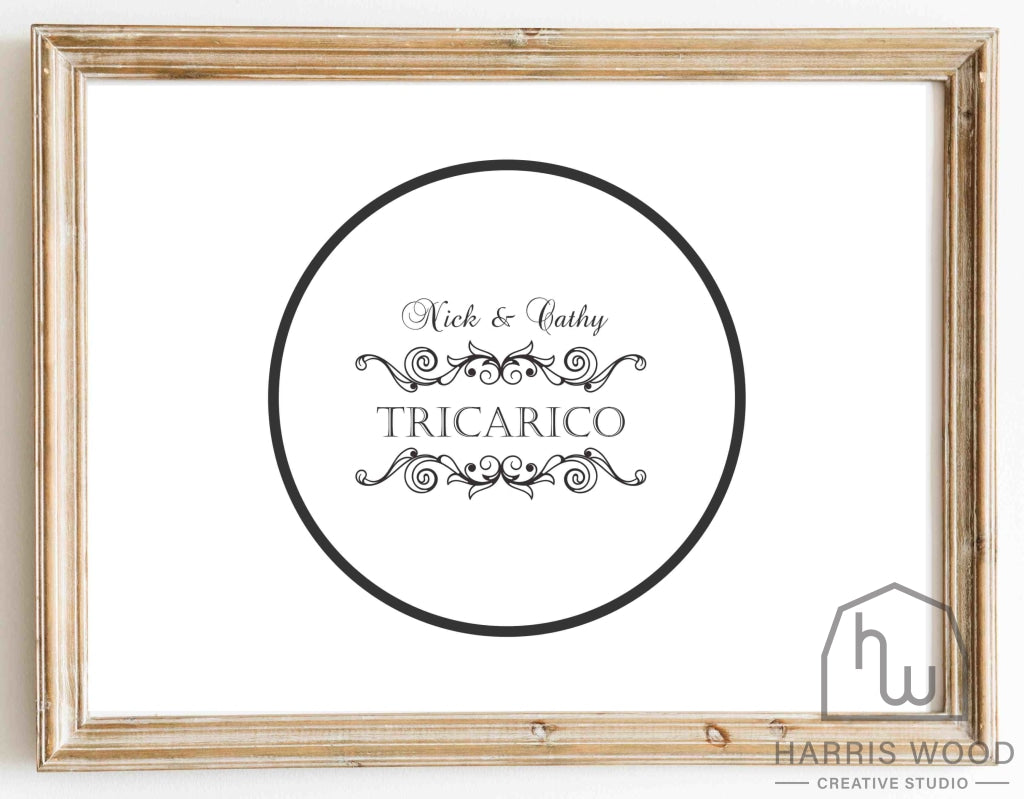 Tricario design - Harris Wood Creative Studio