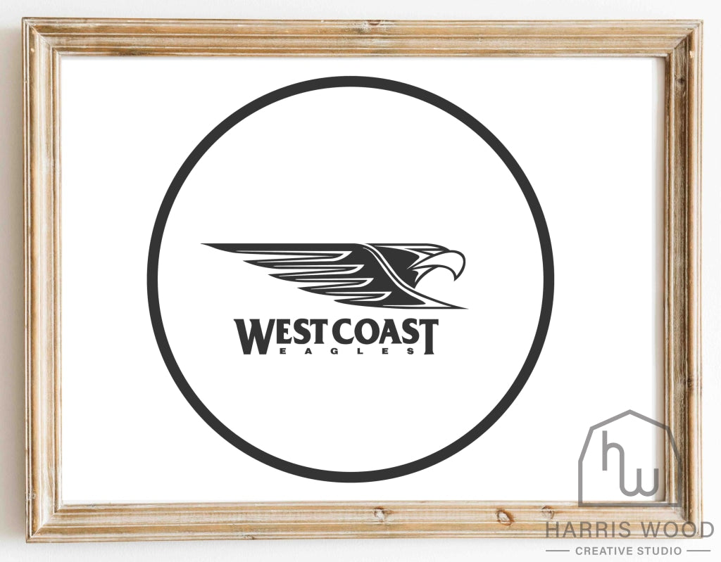West Coast design - Harris Wood Creative Studio